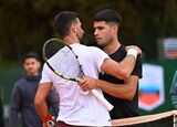 Carlos Alcaraz, declarație surprinzătoare într-o provocare: „L-aș ucide pe Novak Djokovic!”