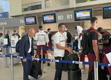 Rapid a plecat spre Slovenia » 25 de jucători în lot, inclusiv băiatul lui Dan Șucu