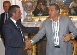 La loc comanda! Gigi Becali s-a răzgândit, după ce Gică Hagi „a blocat” trei transferuri