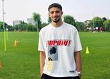 Albion Rrahmani, din nou la Rapid » Imaginea surprinsă azi la antrenamentul lui Gâlcă: „Sechestrați-l!”