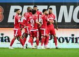 Prima mutare din „era Burcă”: Sepsi l-a prezentat pe fostul jucător de la Dinamo