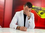 Raul Rusescu a răbufnit la GSP Live Special: „Timp de 75 de minute ni s-a predat fotbal. Austria a jucat cum și-ar (…)
