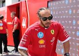 Cursa lui Lewis Hamilton, dată peste cap de accidentul cu... o marmotă! Pilotul Ferrari: „E îngrozitor, sunt devastat”