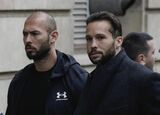 Andrew Tate a rămas fără permis, după ce a fost prins conducând cu 196 km/h într-o localitate din Vâlcea