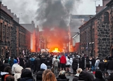 In bid to quell violence, Romanian consular mission in Edinburgh engages in talks with Northern Ireland authorities