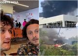„La revedere, India”: Ultimul mesaj al unui cuplu, de la aeroport, înainte de prăbușirea cursei Air India