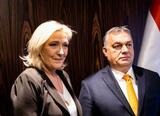 Viktor Orbán speră într-o victorie a lui Marine Le Pen în 2027: „Aș deschide multe sticle de șampanie!”