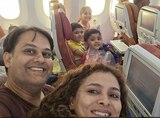 O familie a postat pe internet un selfie cu doar câteva minute înainte ca aceștia să moară în tragedia aviatică din (…)