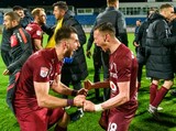 Dorit de CFR Cluj, Valentin Costache a semnat cu altă echipă
