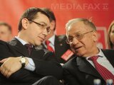 Ponta, despre Iliescu: Are un rol mare în istorie, cu lucruri bune și cu lucruri foarte rele