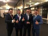 Mateusz Morawiecki, președintele ECR: Aș dori să mulțumesc, de asemenea, vicepreședintelui ECR George Simion pentru (…)