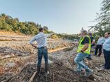 Nivelul de sare din râul Târnava Mică, similar cu cel din Marea Neagră. Fauna, afectată de dezastrul ecologic de la (…)
