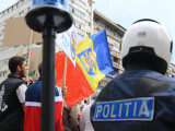 Primăria Capitalei a autorizat un protest al Asociaţiei Noua Dreaptă şi Partidul S.O.S. România, privind migranții