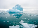Topirea gheții din Arctica permite Chinei să testeze o nouă cale comercială spre Europa