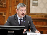 Dan Barna a fost reales vicepreședinte al ALDE Europa. Europarlamentarul promite să apere valorile liberale