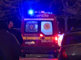 Şapte adolescenţi, implicaţi într-un accident, în Harghita. Un ATV cu remorcă s-a răsturnat, un tânăr a murit