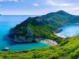 Vacanță în Corfu - destinația de paradis din Marea Ionică. Cele mai frumoase plaje, cu peisaje ca în Maldive