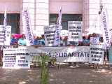 „Cei care au făcut consumația n-au decât să plătească”. Discuțiile dintre sindicaliștii din ANAF și ministrul Finanțelor