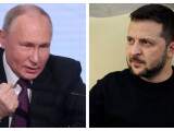 Răzbunarea lui Putin. Rusia a lansat un ”atac masiv” în Ucraina, după ce soldații lui Zelenski au lovit rafinăriile (…)