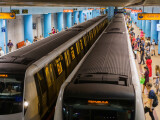 Ministrul Transporturilor: 49 de defecțiuni tehnice la Metrorex în luna iulie. ASFR a identificat abateri grave