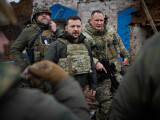 Zelenski: „Pregătim şi mai multe surprize neplăcute pentru inamic”. Planul aprobat la Kiev împotriva Rusiei