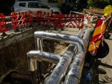 Termoenergetica: Avarie majoră la intersecția Mihai Bravu – Splaiul Unirii. CET Progresu a fost oprit