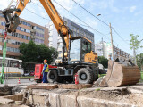Peste 1.500 de blocuri din Capitală rămân fără apă caldă. Sectoarele unde sunt anunțate lucrări la rețea