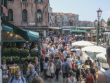 Oamenii de afaceri din Veneția propun o măsură radicală pentru turiști: „Pleacă fără să fi cheltuit un euro”