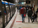 Control de amploare la Metrorex. Se fac verificări în ceea ce privește siguranța trenurilor și respectarea normelor (…)