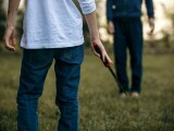 Bărbat omorât în Târgoviște de un copil de 15 ani. Victima voia să salveze un tânăr pe care minorul îl fugărea cu un (…)