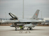 Un nou atac rusesc la granița României. De ce a decis MApN să nu ridice de la sol avioane F-16