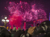 Un nou oraș renunță la artificii în noaptea de Revelion. Va fi un spectacol de lumini