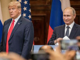 Trump neagă afirmațiile că întâlnirea sa cu Putin ar fi condiționată de o discuție prealabilă cu Zelenski: „Depinde (…)