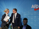 ”Suveraniștii” germani de la AfD, partid considerat de extremă-dreapta, au fost amendați cu peste 1 milion de euro