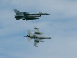 Trădare la cel mai înalt nivel în Ucraina: Un maior din Forțele Aeriene a divulgat locația avioanelor de vânătoare F-16