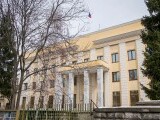 Ambasadorul Rusiei, convocat la MAE după încălcarea spațiului aerian românesc de o dronă rusească
