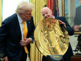 Donald Trump, mesaj pentru FIFA: „Dacă un oraș nu-și face treaba, Cupa Mondială se mută imediat”