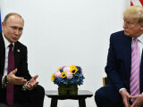 Reacția Kremlinului la înregistrarea audio în care Trump îl amenința pe Putin că va „bombarda Moscova”