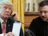 Volodimir Zelenski, discuții telefonice cu Donald Trump, după ratificarea acordului privind resursele naturale ale (…)