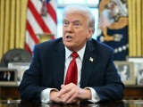 Donald Trump cere un armistiţiu de 30 de zile în Ucraina. Apelul lansat de preşedintele SUA după discuția cu Zelenski