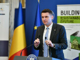 Preşedintele Senatului, Mircea Abrudean: „Partidele din opoziţie, AUR, SOS România şi POT, au făcut circ. Jenant”
