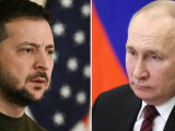 Anunț neașteptat făcut de Vladimir Putin. ”Pentru numele lui Dumnezeu, să fie Zelenski!”