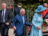 Premieră istorica. Pentru prima dată în ultimii 500 de ani, familia regala din Marea Britanie se roagă împreună cu (…)