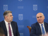 Marcel Ciolacu, atac dur la adresa premierului Bolojan: „Vrea să arate că e salvatorul omenirii și îndepărtează (…)