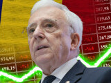 Bloomberg: Cea mai puternică scădere a leului românesc din 2009 reprezintă un test pentru BNR
