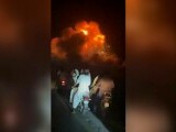AFP: Pakistanul a lovit aeroportul Jammu din Kashmirul Indian. Mai multe rachete au fost doborâte