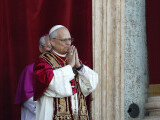 Și Papa Leon al XIV-lea este mare iubitor al sportului: ”Mă consider un jucător amator”. Ce joacă noul Suveran Pontif
