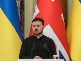 Mesajul lui Zelenski în timp ce Trump și Putin discută în Alaska despre războiul din Ucraina