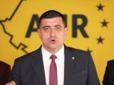 George Simion, după ce Legea pensiilor magistraților a picat la CCR: ”DEMISIA - Un gest onorabil din partea domnului (…)