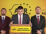 AUR anunţă că va depune noi moţiuni de cenzură şi va contesta Legea austerităţii la CCR